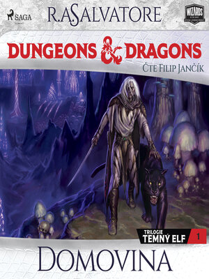 cover image of Dungeons & Dragons. Legenda o Drizztovi. Temný elf 1